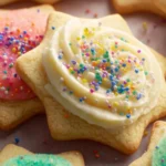 gluten free sugar cookies First Image