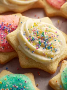 gluten free sugar cookies First Image