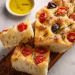no knead focaccia First Image