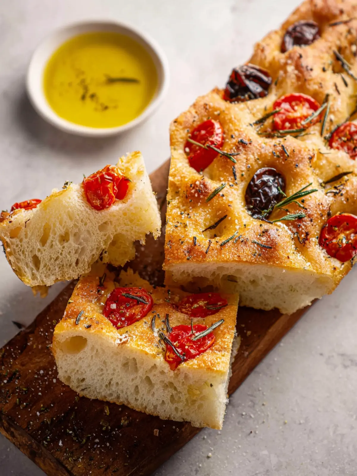 No Knead Focaccia: Irresistibly Soft and Flavorful Delight